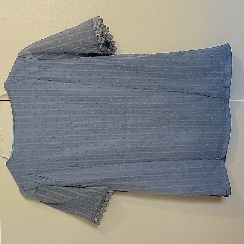 Blue Top - Picture 4 of 6